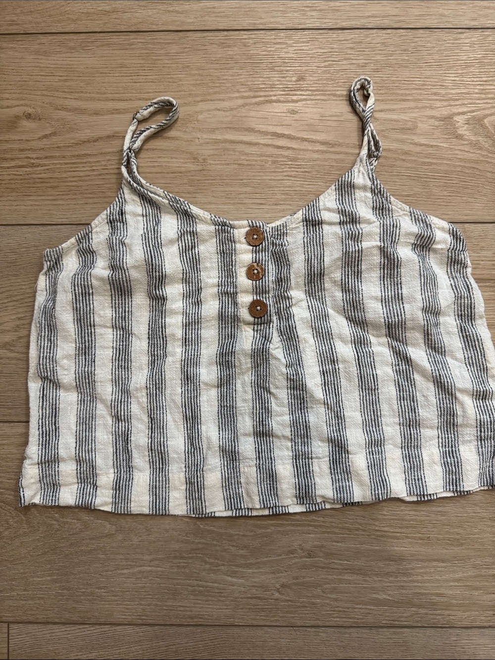 Rip Curl Striped Tank